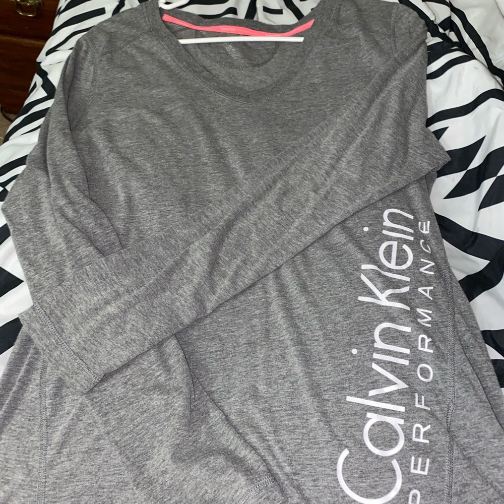 Calvin Klein Long Sleeve